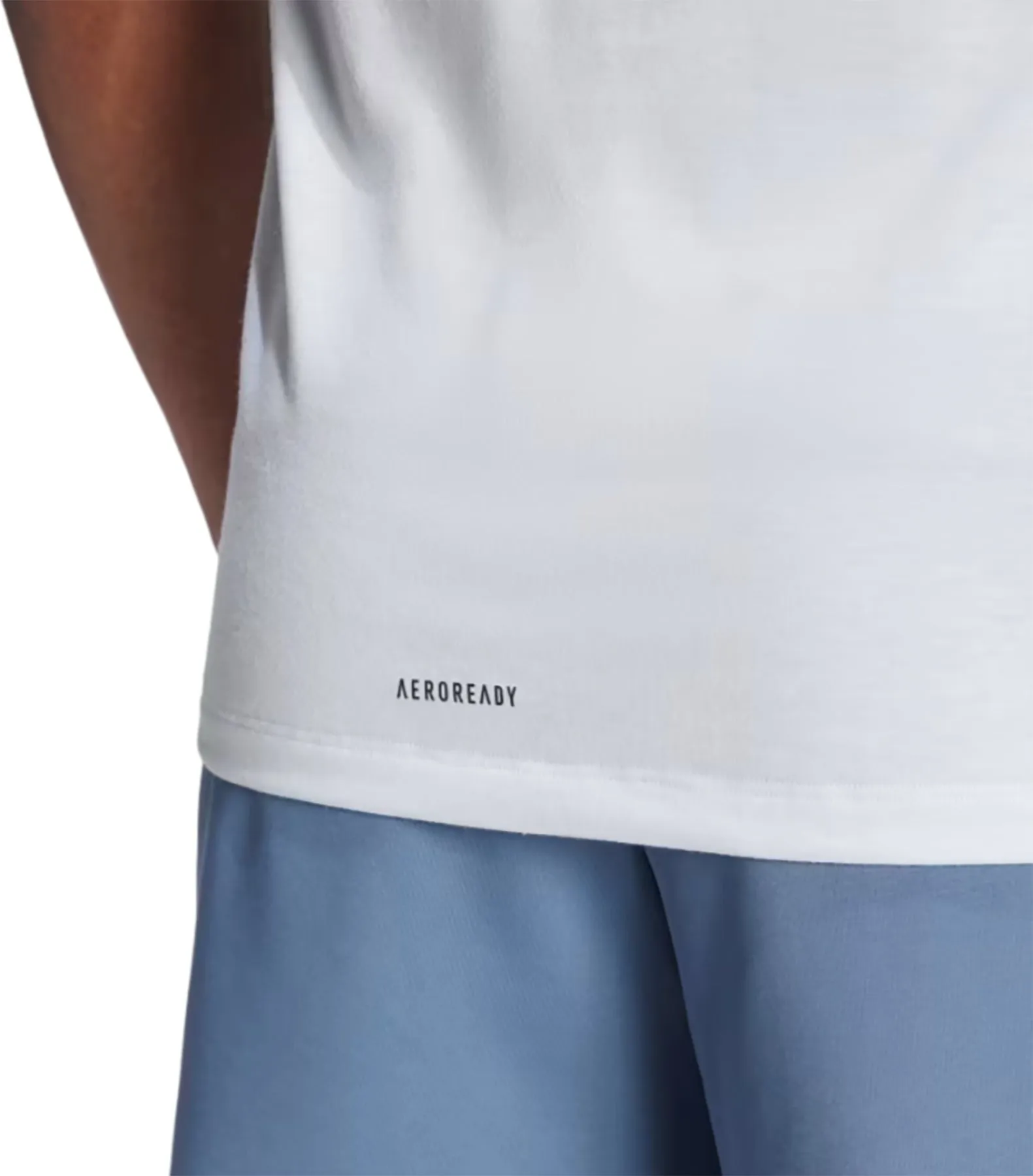 Workout Logo T-Shirt - Men's|-|T-shirt d'entraînement logo - Homme sold by Altitude Sports product image thumbnail 5