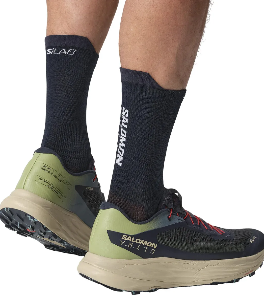 S/Lab Ultra Trail Running Shoes - Unisex |-|Souliers de course sur sentier S/Lab Ultra - Unisexe sold by Altitude Sports product image thumbnail 4