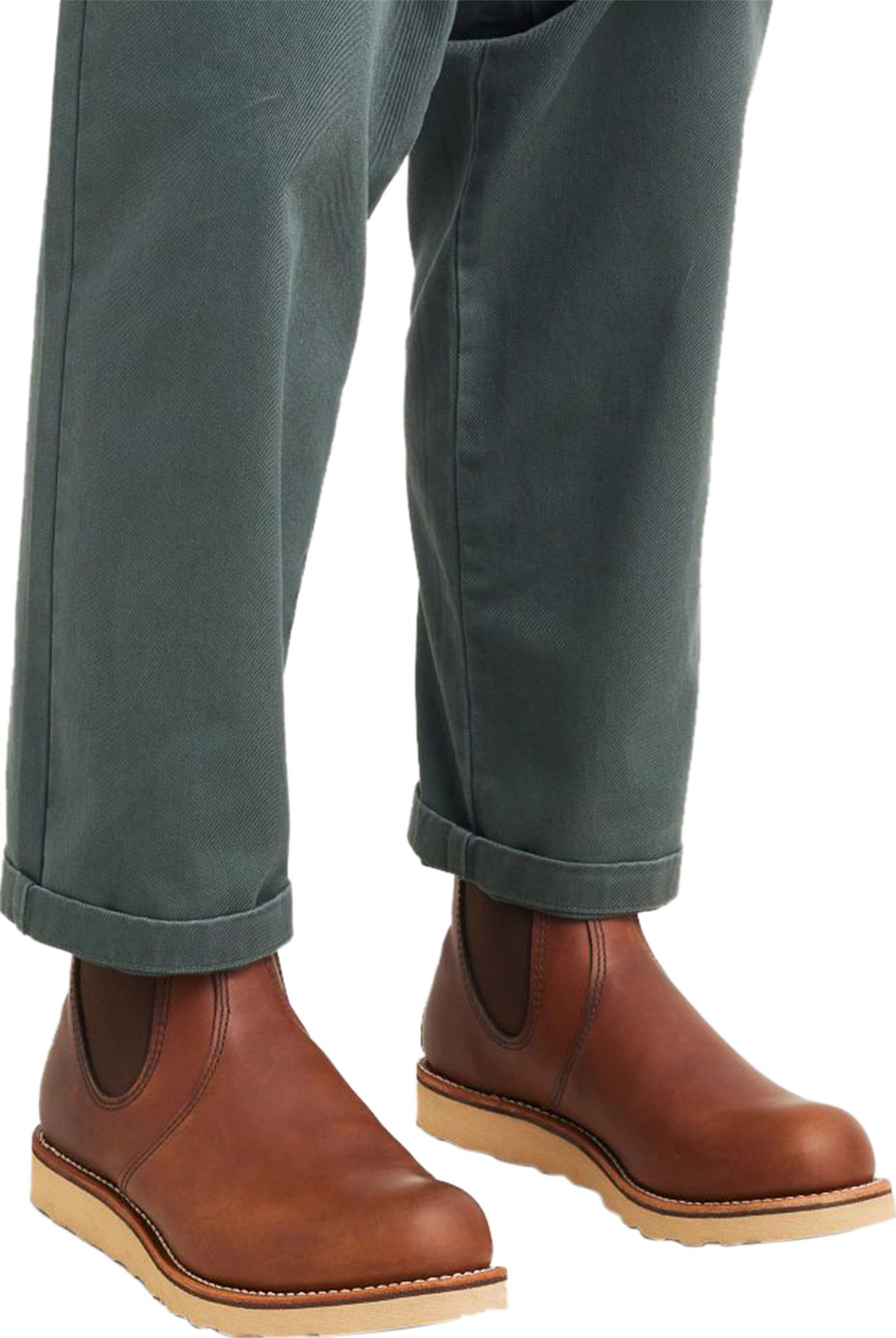 3190 Classic Chelsea Amber Harness Boots - Men's|-|Bottes 3190 Classic Chelsea Amber Harness - Homme sold by Altitude Sports product image thumbnail 5