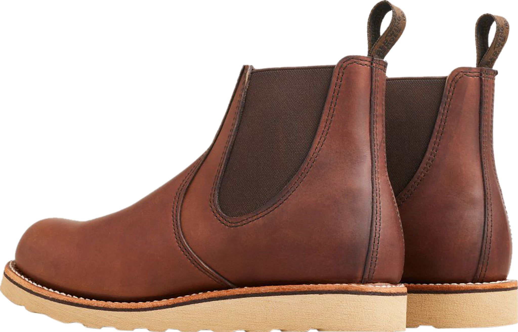 3190 Classic Chelsea Amber Harness Boots - Men's|-|Bottes 3190 Classic Chelsea Amber Harness - Homme sold by Altitude Sports product image thumbnail 4