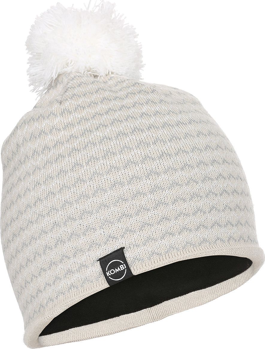 Unisex The Canyon Pompom Beanie|-|Tuque à pompon The Canyon Unisexe sold by Altitude Sports