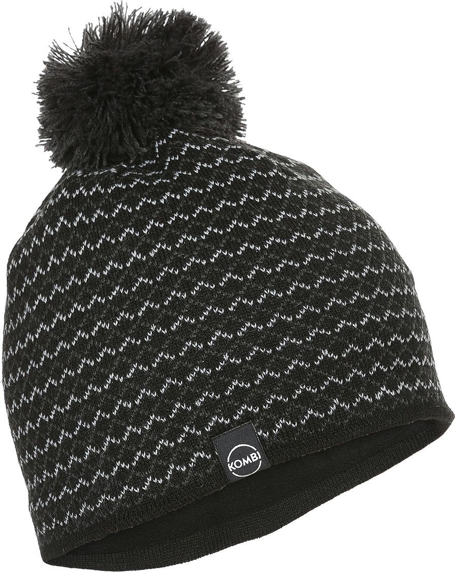 Unisex The Canyon Pompom Beanie|-|Tuque à pompon The Canyon Unisexe sold by Altitude Sports product image thumbnail 3