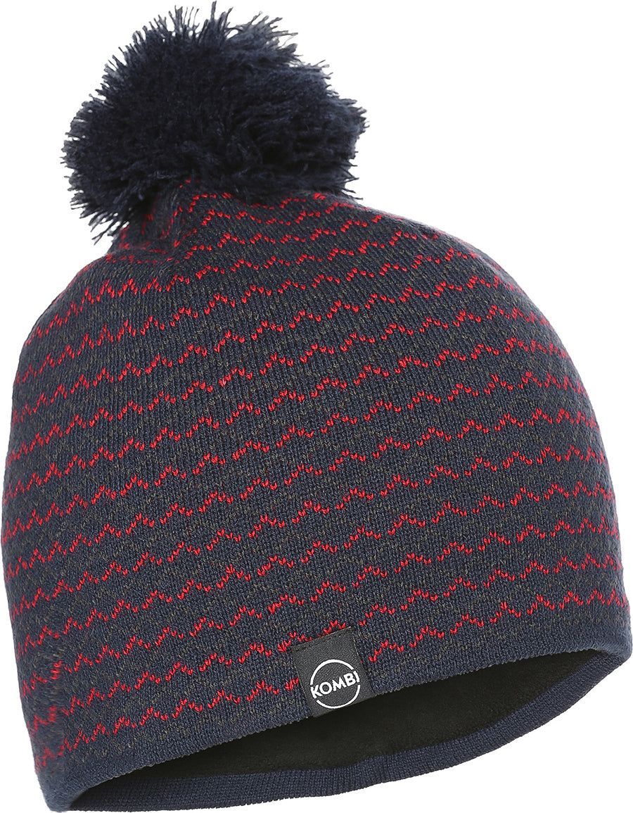 Unisex The Canyon Pompom Beanie|-|Tuque à pompon The Canyon Unisexe sold by Altitude Sports product image thumbnail 4