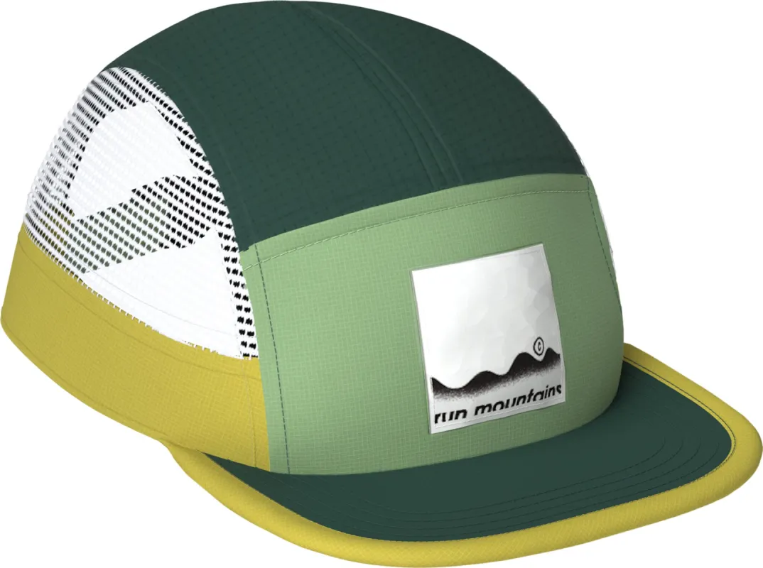 ALZCap Trail - Mountain Cut|-|Casquette ALZ Trail - Mountain Cut sold by Altitude Sports