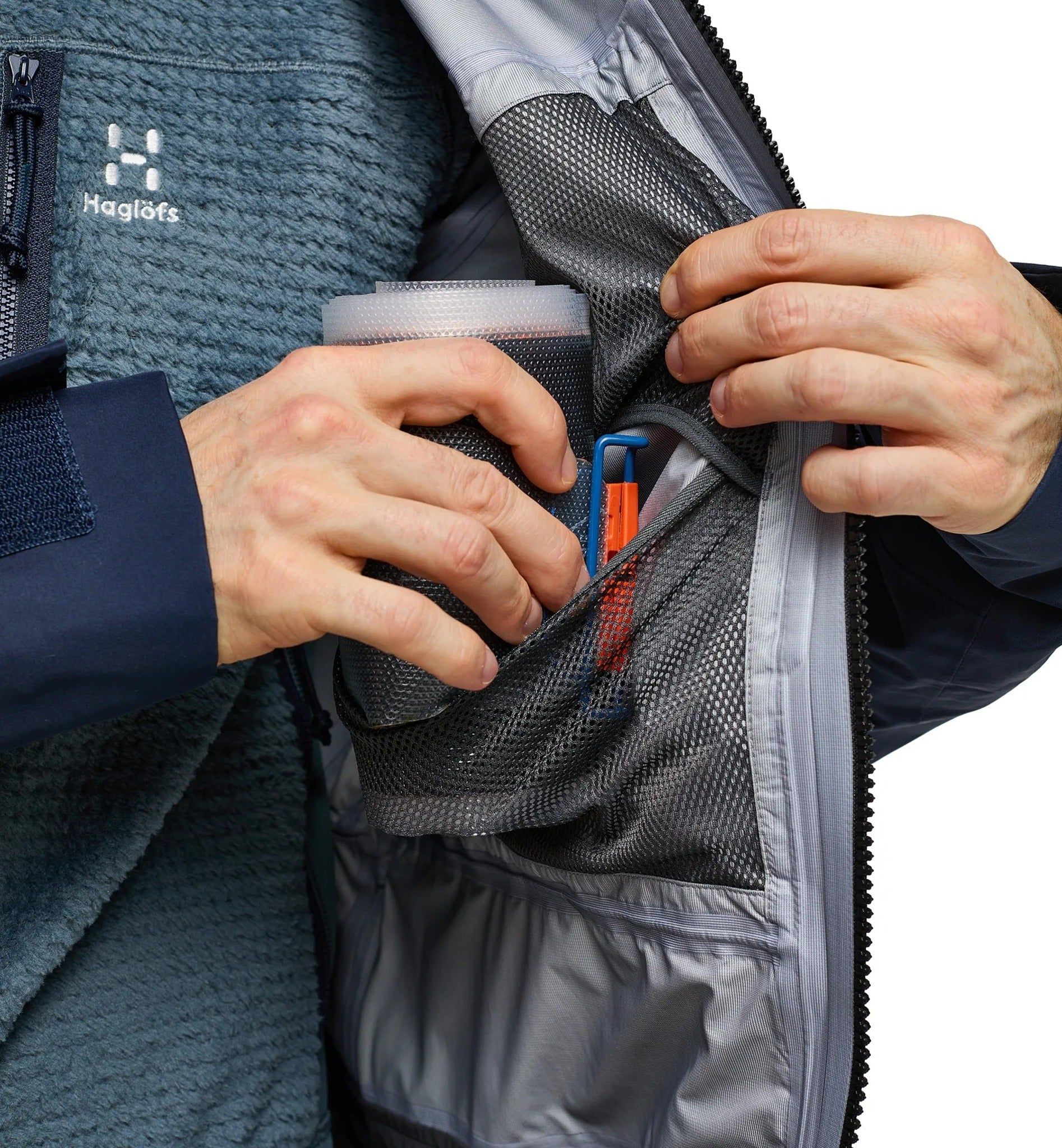 Vassi Gtx Jacket - Men's|-|Manteau Gtx Vassi - Homme sold by Altitude Sports product image thumbnail 4