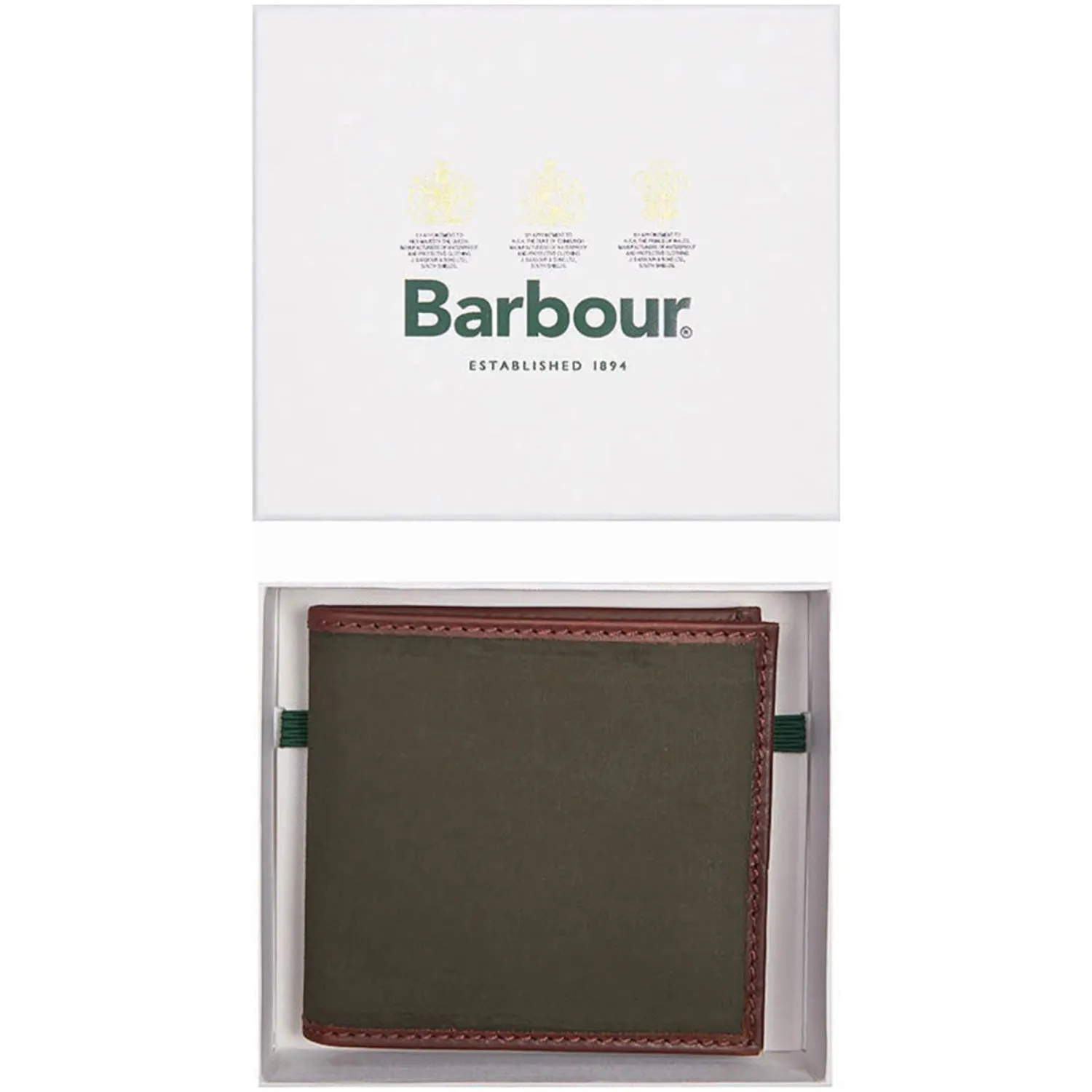 Men's Drywax Billfold Wallet|-|Portefeuille Drywax Billfold Homme sold by Altitude Sports