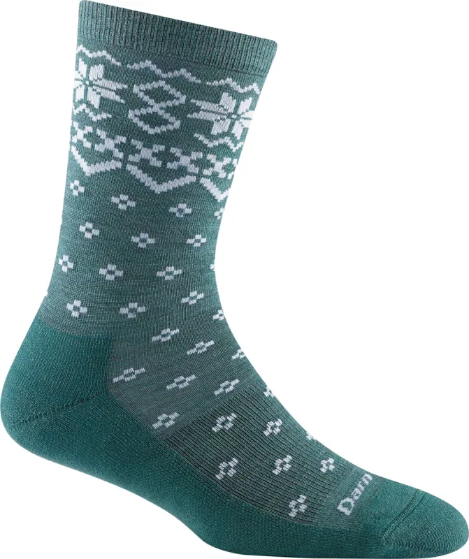 Shetland Crew Lightweight Lifestyle Sock - Women's|-|Chaussettes mi-mollet légères Shetland Crew - Femme sold by Altitude Sports
