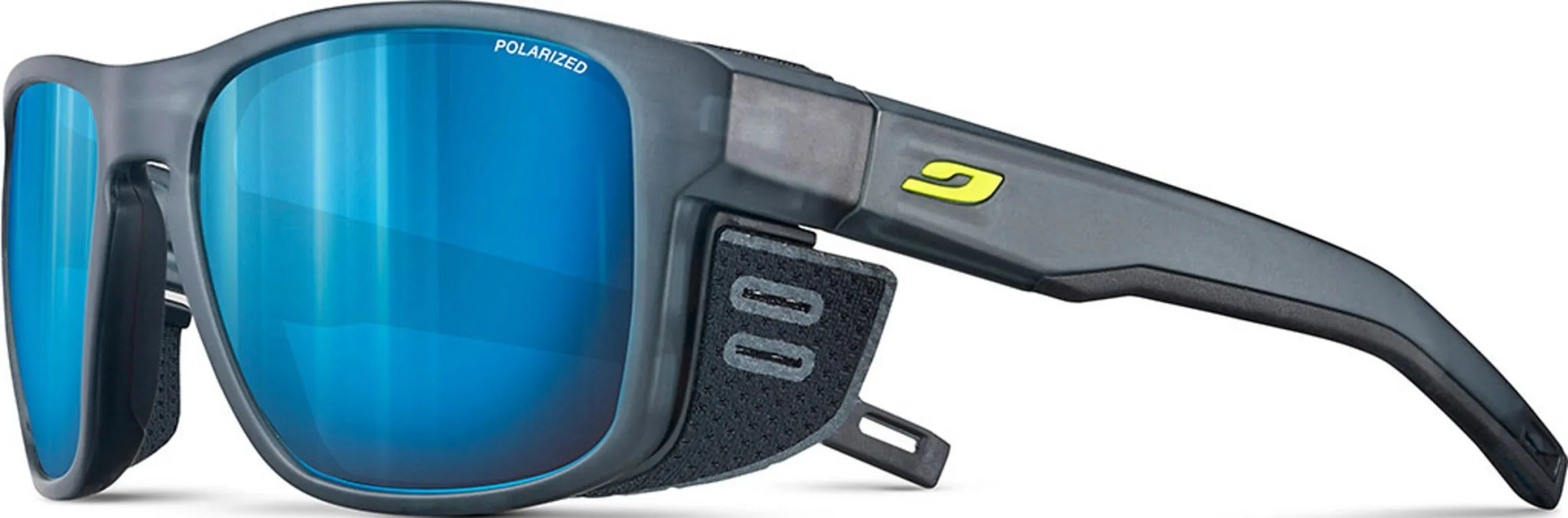 Shield M Polarized 3 Sunglasses - Unisex|-|Lunettes soleil Shield M Polarized 3 - Unisexe sold by Altitude Sports