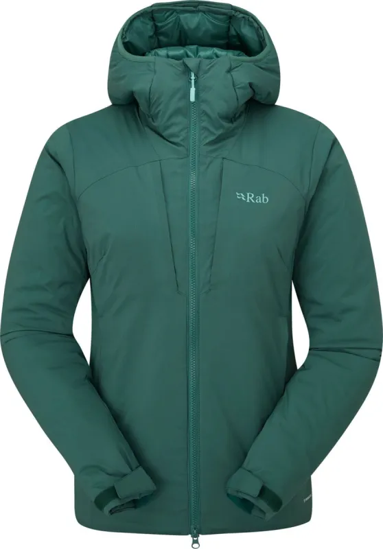 Xenair Alpine Insulated Jacket - Women's|-|Manteau isolé Xenair Alpine - Femme sold by Altitude Sports