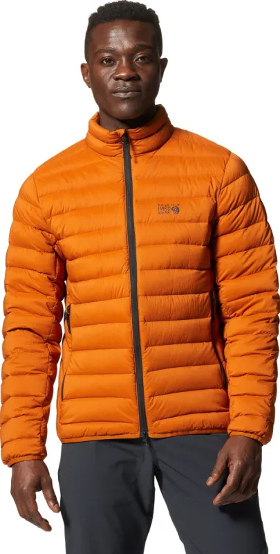 Deloro Down Jacket - Men's|-|Manteau en duvet Deloro - Homme made by Mountain Hardwear
