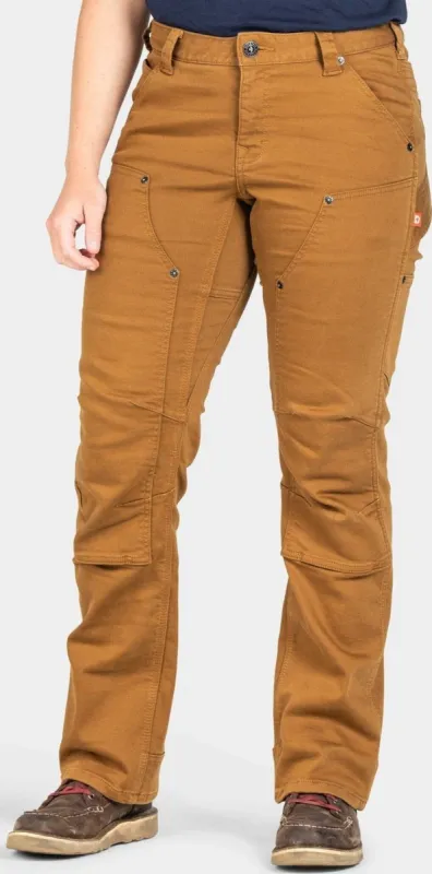 Britt Utility Thermal Denim Pant - Women's|-|Pantalon en denim thermique Britt Utility - Femme sold by Altitude Sports