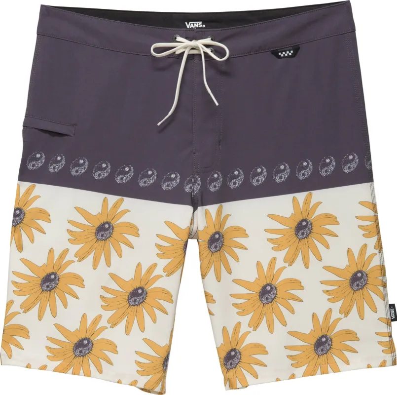 The Daily Halfsies Boardshorts 19in - Men's|-|Short de bain The Daily Halfsies 19po - Homme made by Vans