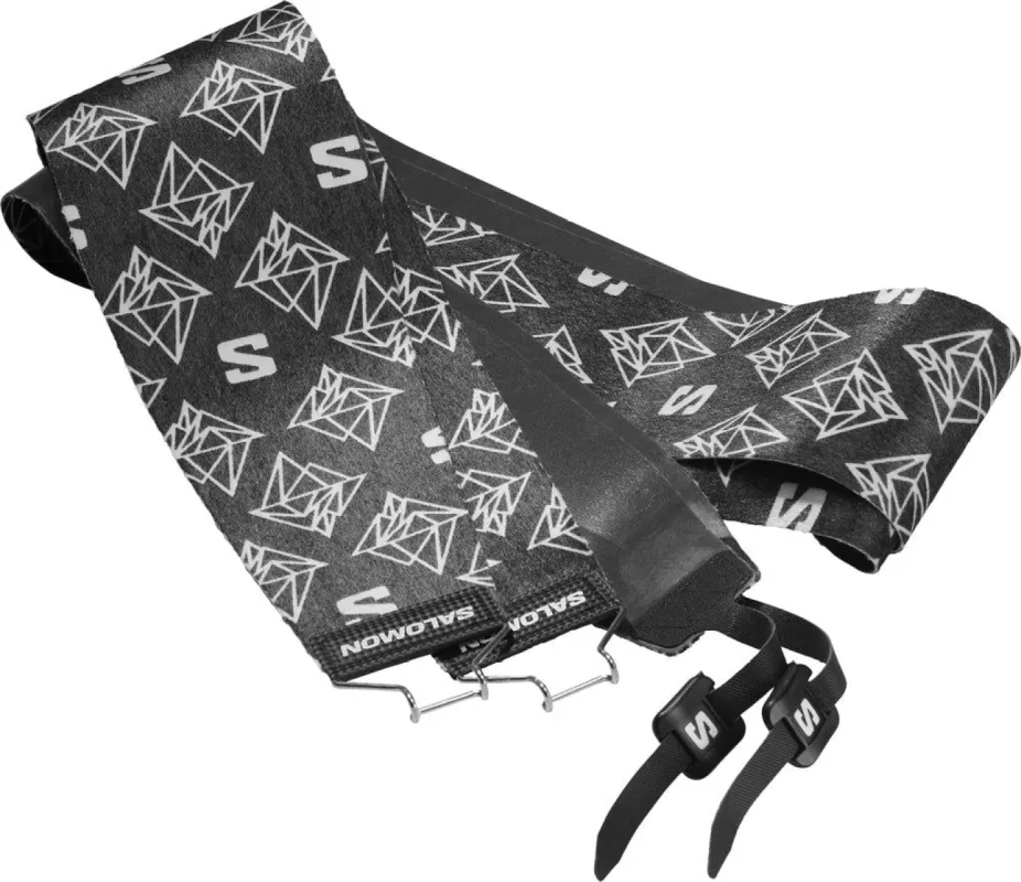 QST Blank Alipine Ski Skins - Unisex|-|Peaux ski Blank Alipine QST - Unisexe made by Salomon