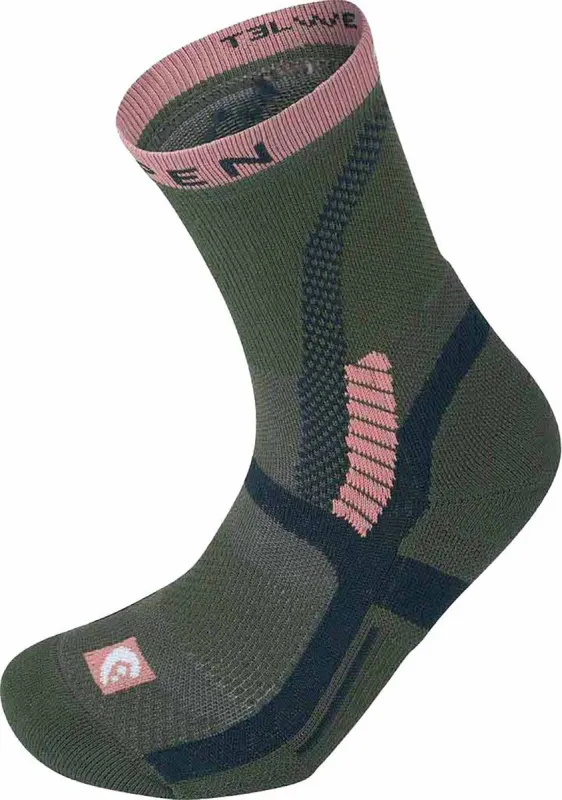 T3 Light Hiker Eco Socks - Women's|-|Chaussettes légères Hiker Eco de T3 - Femme sold by Altitude Sports