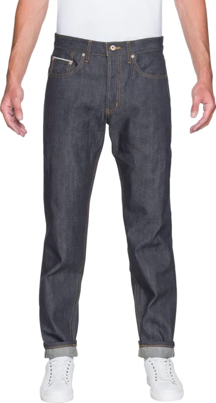 Easy Guy Jeans - Left Hand Twill Selvedge - Men's|-|Jean Easy Guy - Left Hand Twill Selvedge - Homme sold by Altitude Sports