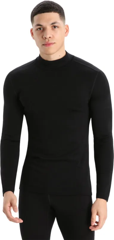Merino 260 Tech Long Sleeve Turtleneck Thermal Top - Men's|-|Col roulé à manches longues 260 Tech en mérinos - Homme sold by Altitude Sports
