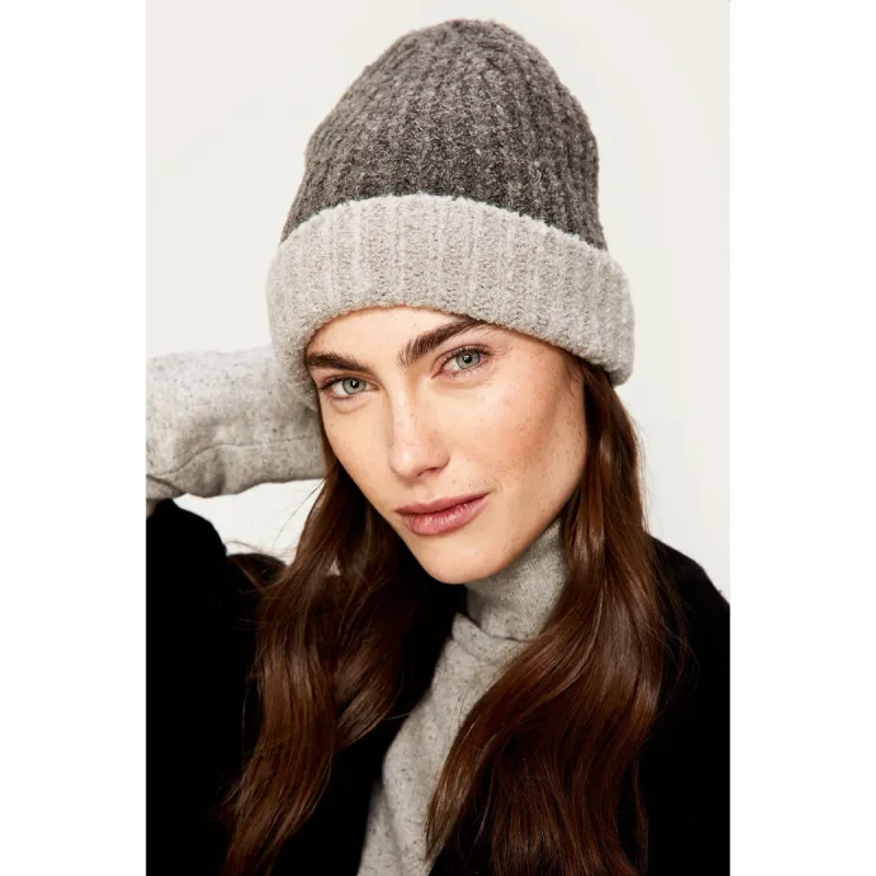 Women's Chunky Knit Beanie|-|Tuque Chunky Knit Femme sold by Altitude Sports