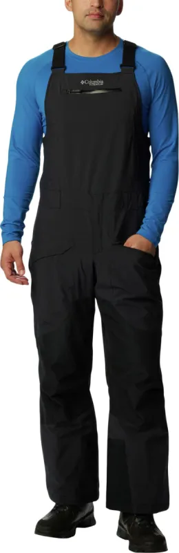 Highland Summit Bib - Men's|-|Salopette Highland Summit - Homme made by Columbia