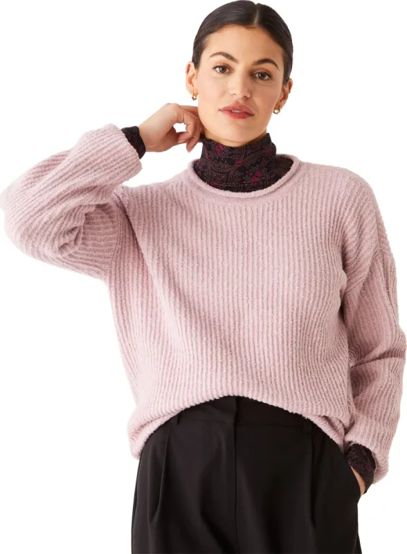 Seawool Crewneck Sweater - Women's|-|Chandail à col rond Seawool - Femme sold by Altitude Sports
