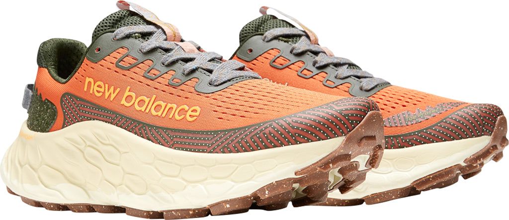 Fresh Foam X More Trail V3 Shoe - Men's|-|Chaussures Foam X More Trail V3 de Fresh - Homme sold by Altitude Sports product image thumbnail 3