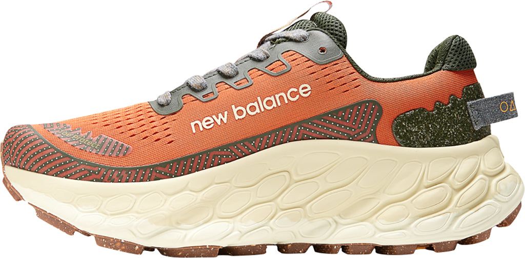 Fresh Foam X More Trail V3 Shoe - Men's|-|Chaussures Foam X More Trail V3 de Fresh - Homme sold by Altitude Sports product image thumbnail 4