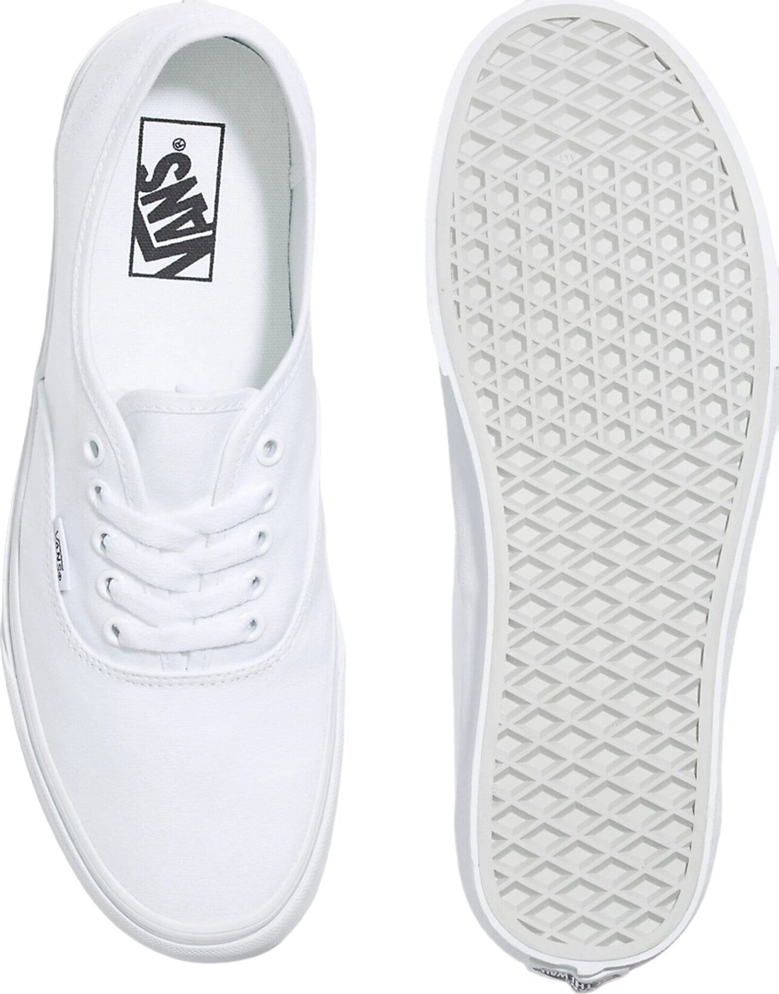 Authentic Monochromatic Shoes - Unisex|-|Chaussures Authentic Monochromatique - Unisexe sold by Altitude Sports product image thumbnail 2