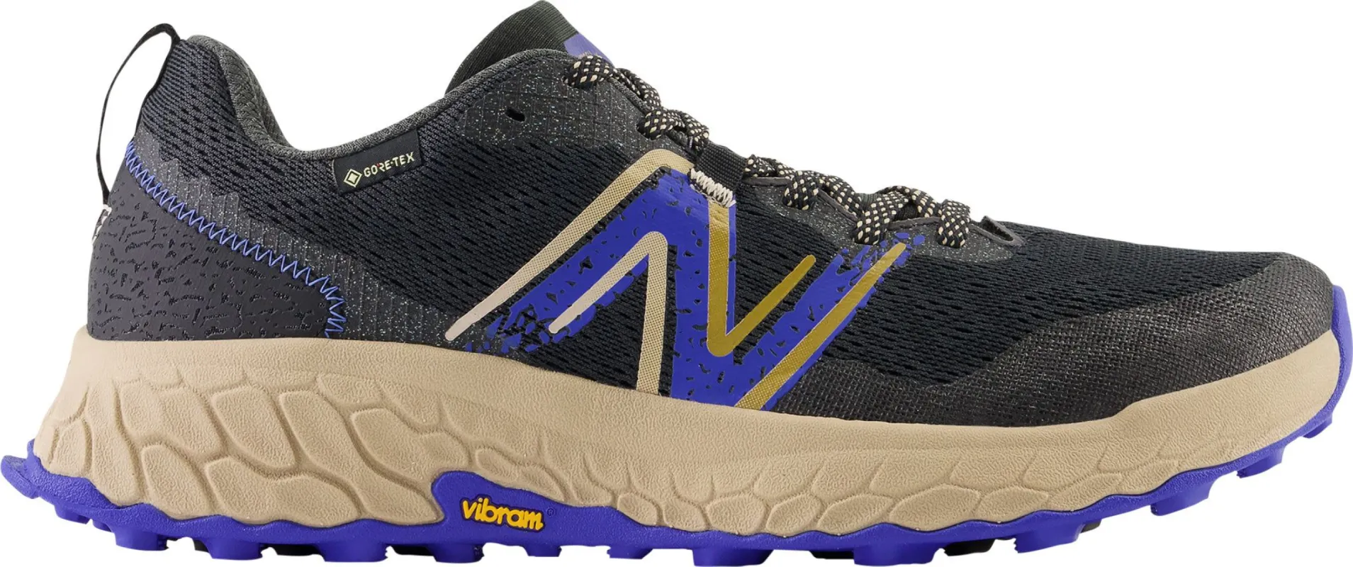 Fresh Foam x Hierro v7 GORE-TEX Shoes [Wide] - Men's|-|Chaussures GORE-TEX Fresh Foam x Hierro v7 [Large] - Homme sold by Altitude Sports