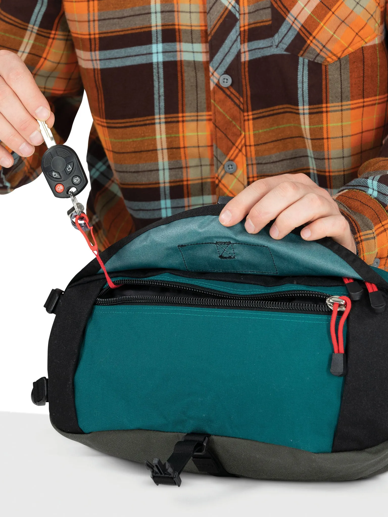 Heritage Turnstone Bag|-|Sac Heritage Turnstone sold by Altitude Sports product image thumbnail 5