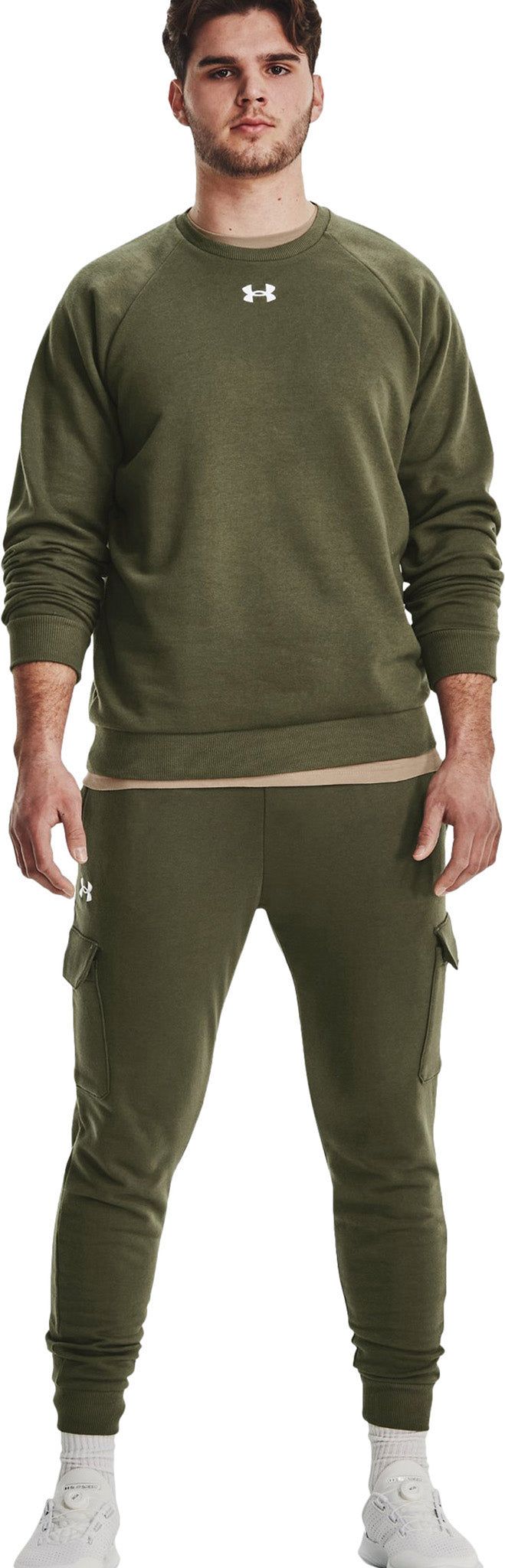 Rival Fleece Crew Neck Sweater - Men's|-|Chandail à col rond en molleton Rival - Homme sold by Altitude Sports product image thumbnail 5
