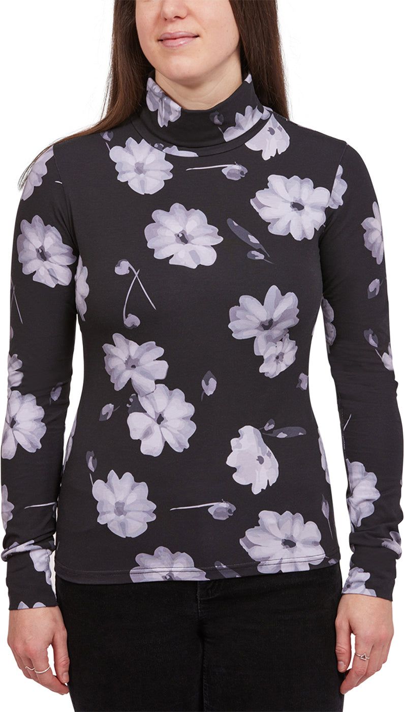 The Turtleneck Top - Women's|-|Haut à col roulé The Turtleneck - Femme sold by Altitude Sports product image thumbnail 4