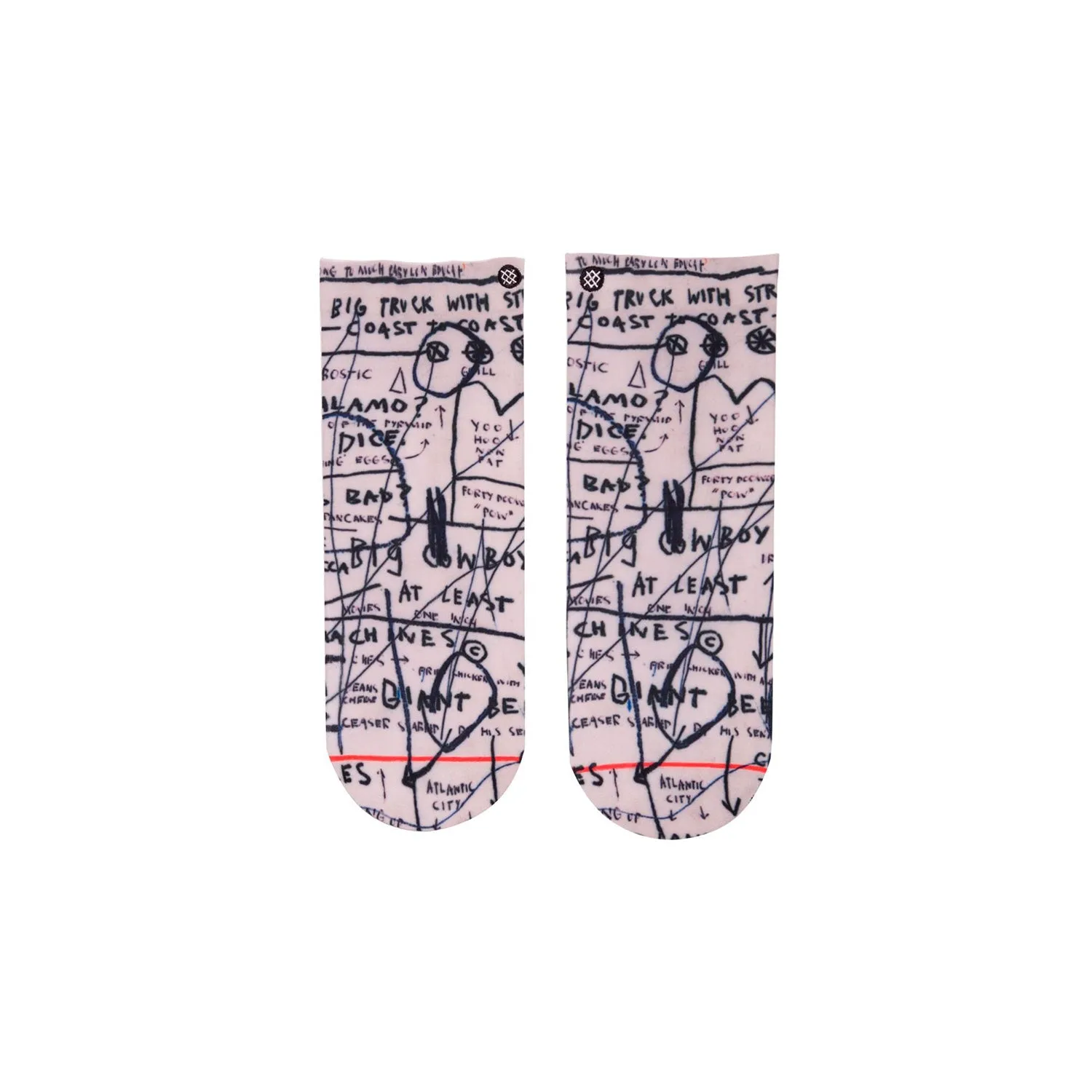 Women's Mostly Old Ladies Socks|-|Chaussettes Mostly Old Ladies Femme sold by Altitude Sports product image thumbnail 2