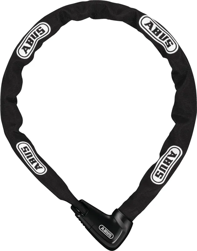 Steel-O-Chain 9809K XPlus Chain Lock 110cm|-|Cadenas à chaîne Steel-O-Chain 9809K XPlus 110cm made by Altitude Sports
