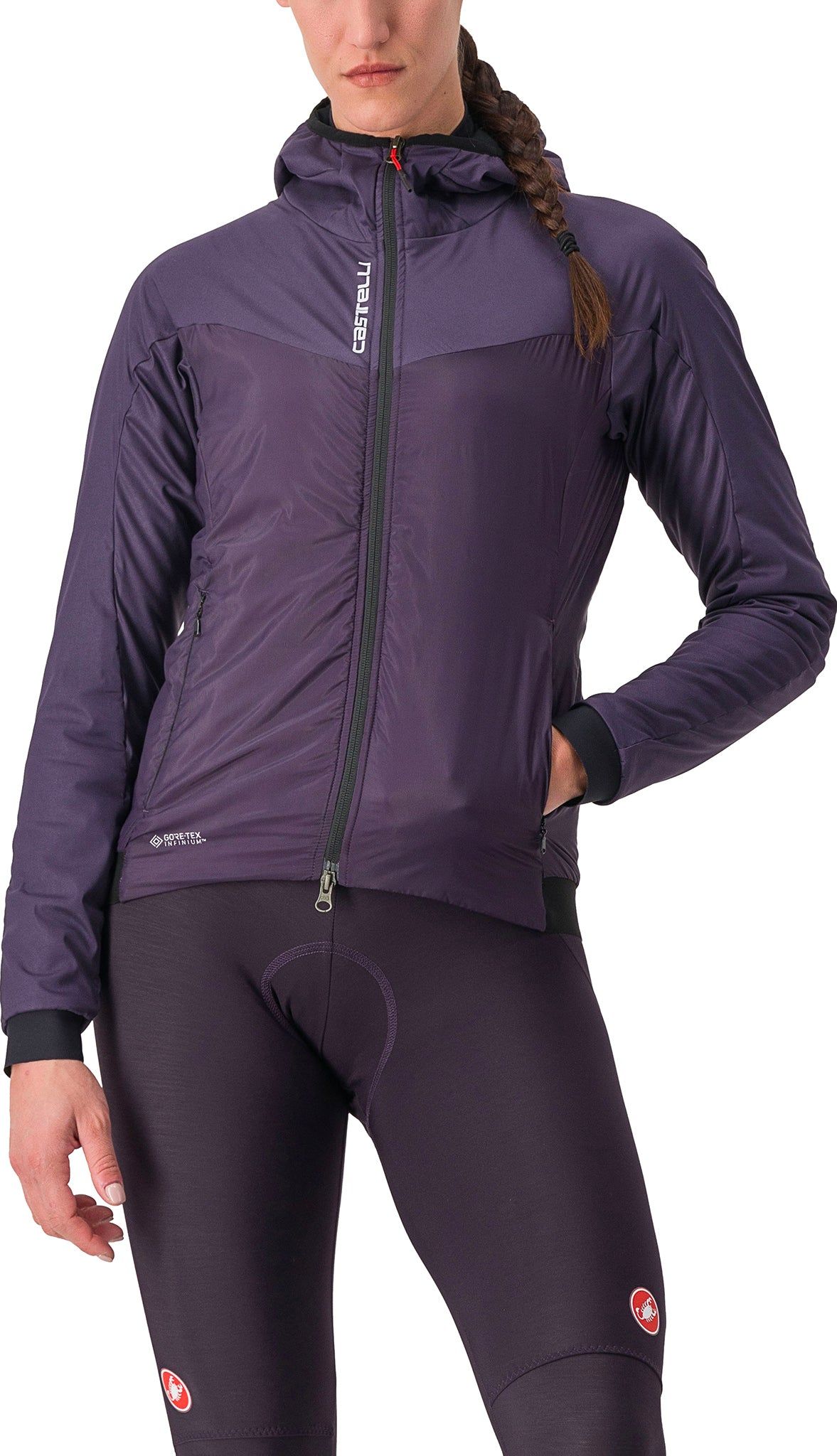 Fly Thermal Jacket - Women's|-|Manteau thermique Fly - Femme sold by Altitude Sports product image thumbnail 2