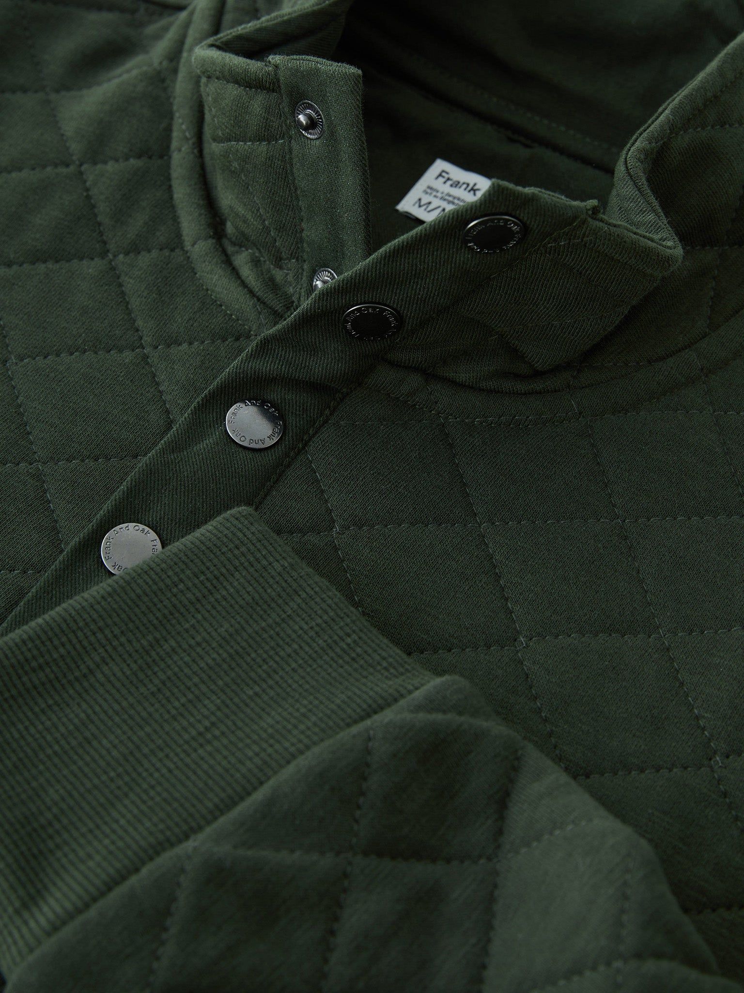 Quilted Pullover - Men's|-|Chandail matelassé - Homme sold by Altitude Sports product image thumbnail 3