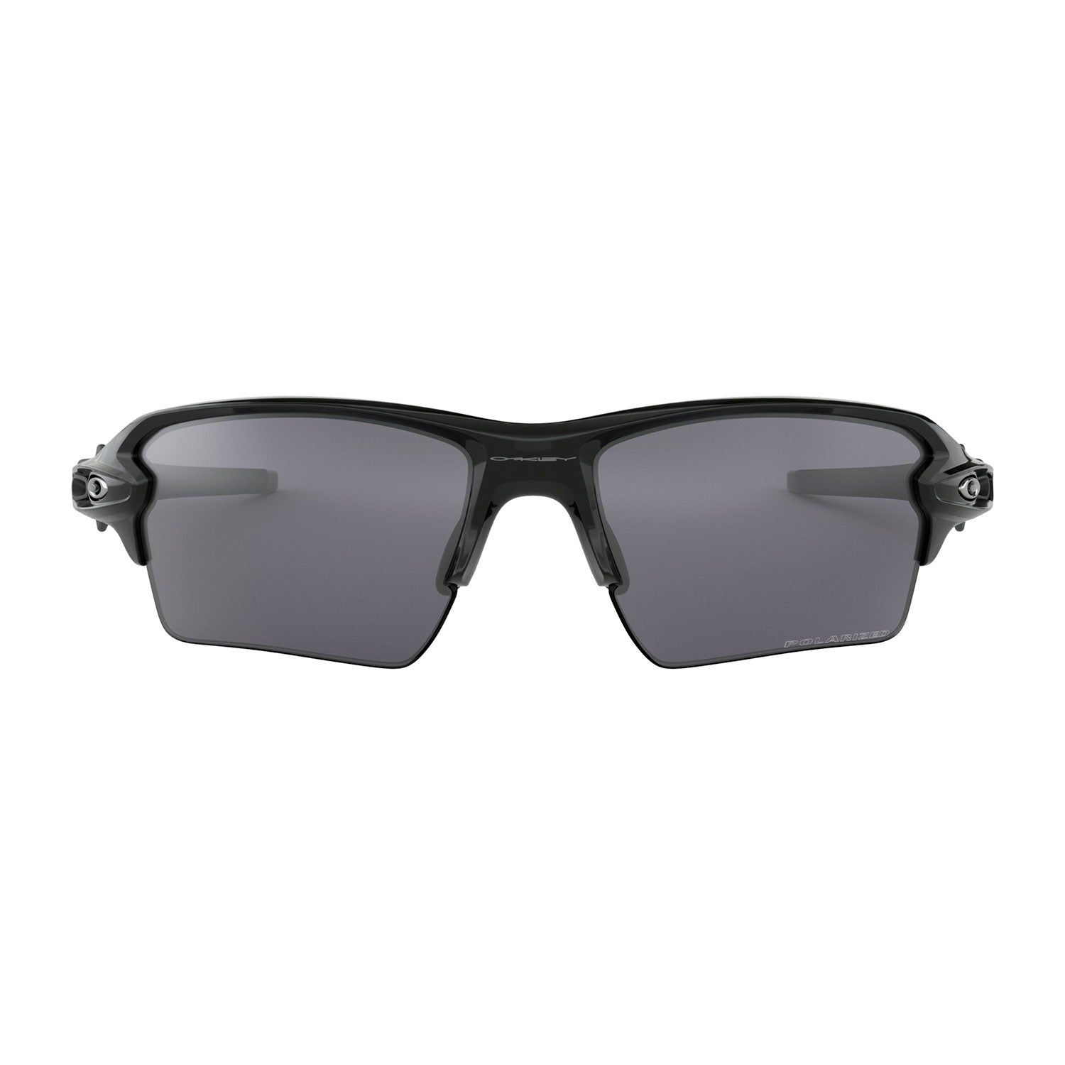 Flak 2.0 XL - Polished Black - Black Iridium Polarized Lens Sunglasses|-|Lunettes de soleil Flak 2.0 XL - Polished Black - Lentilles polarisées Black Iridium sold by Altitude Sports product image thumbnail 5