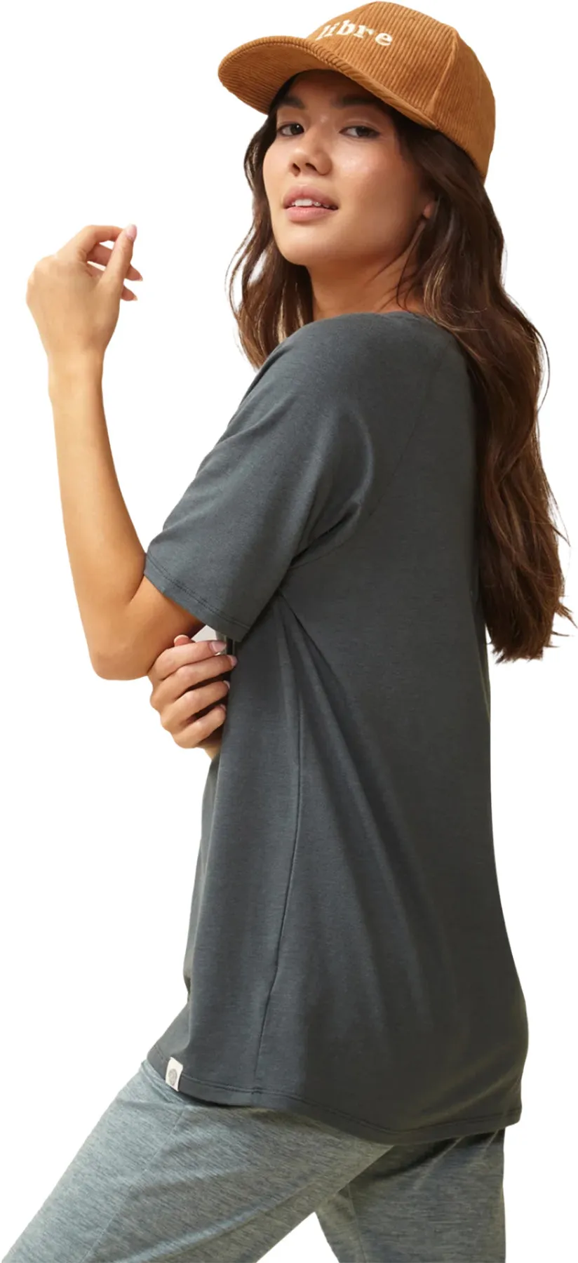 Blissful Flow T-Shirt - Women's|-|T-shirt Blissful Flow - Femme sold by Altitude Sports product image thumbnail 3