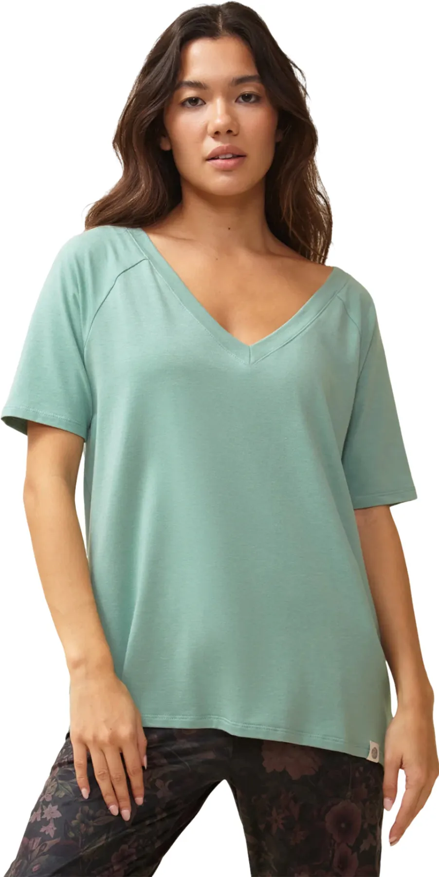 Blissful Flow T-Shirt - Women's|-|T-shirt Blissful Flow - Femme sold by Altitude Sports product image thumbnail 4