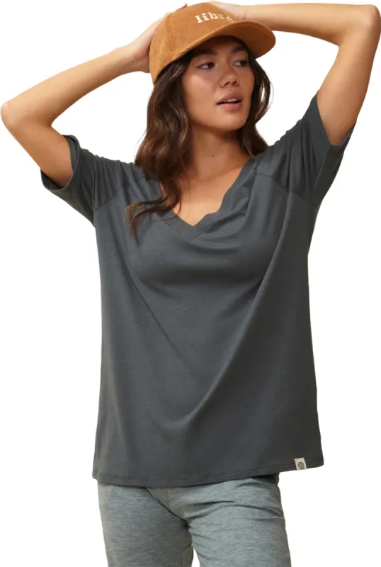 Blissful Flow T-Shirt - Women's|-|T-shirt Blissful Flow - Femme sold by Altitude Sports