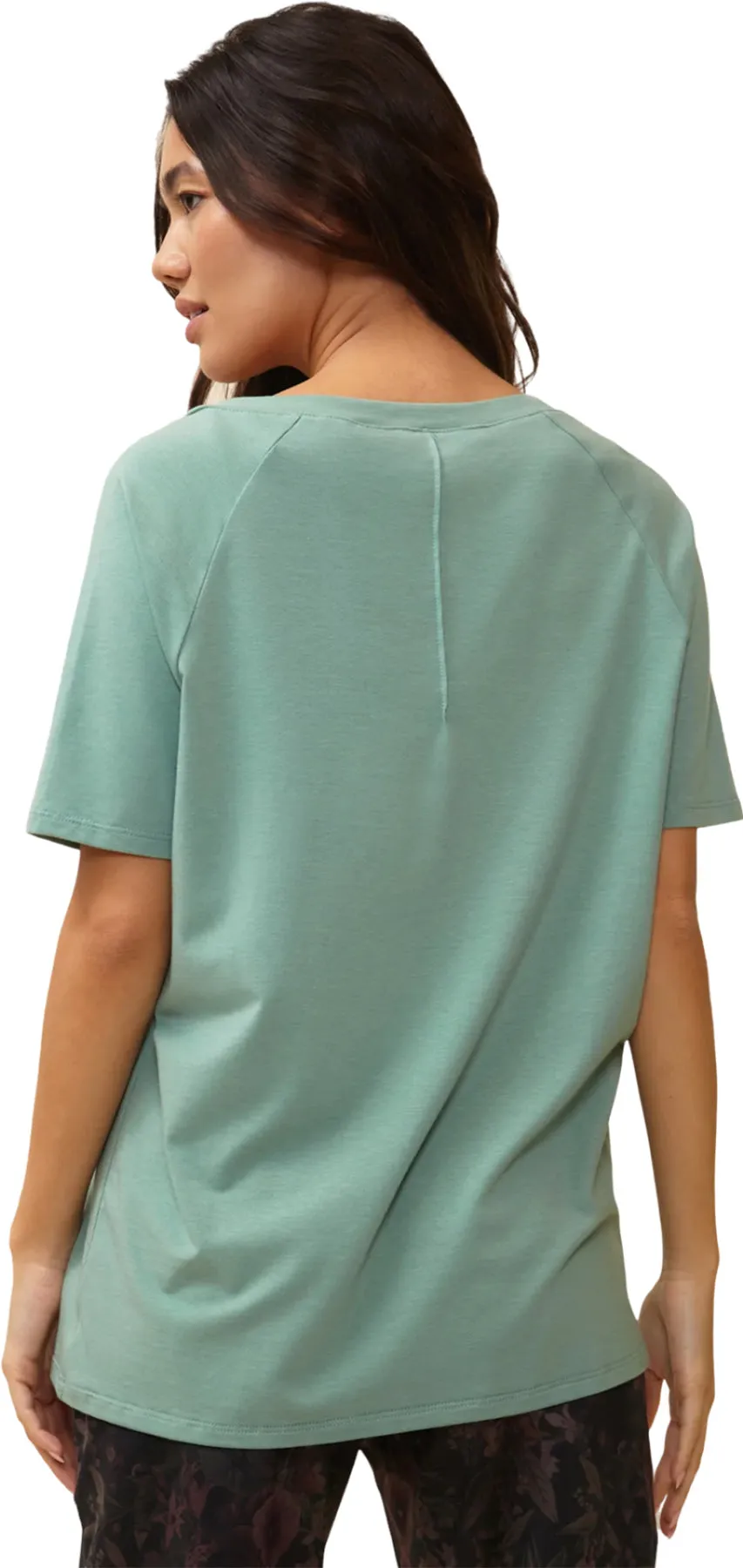 Blissful Flow T-Shirt - Women's|-|T-shirt Blissful Flow - Femme sold by Altitude Sports product image thumbnail 5