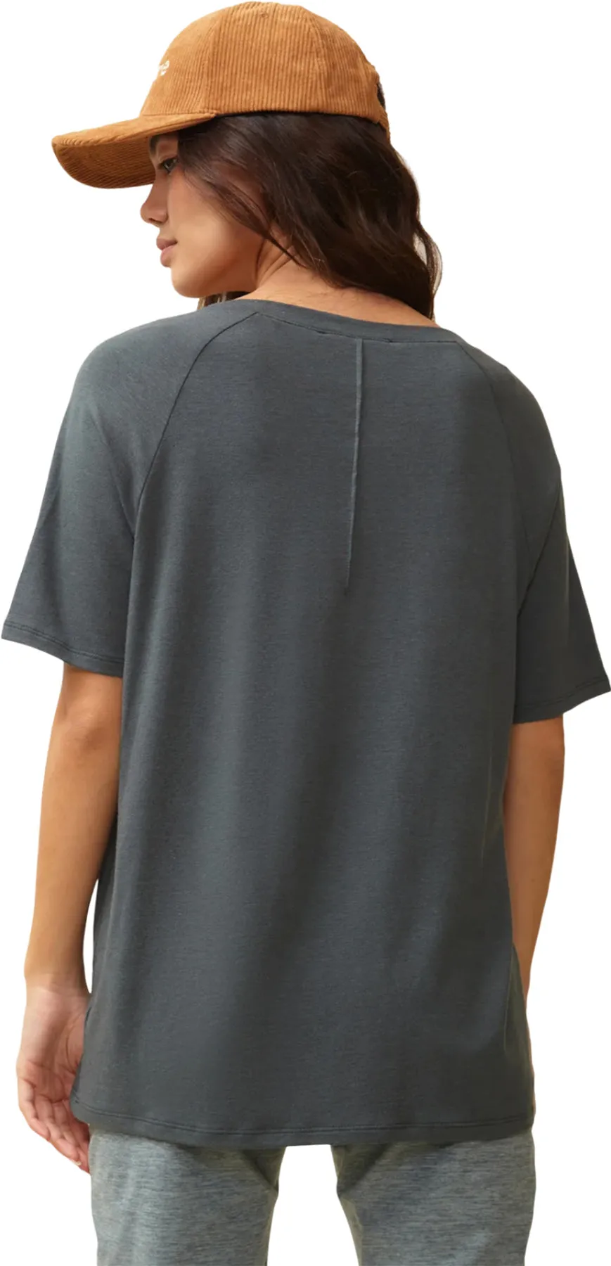 Blissful Flow T-Shirt - Women's|-|T-shirt Blissful Flow - Femme sold by Altitude Sports product image thumbnail 2