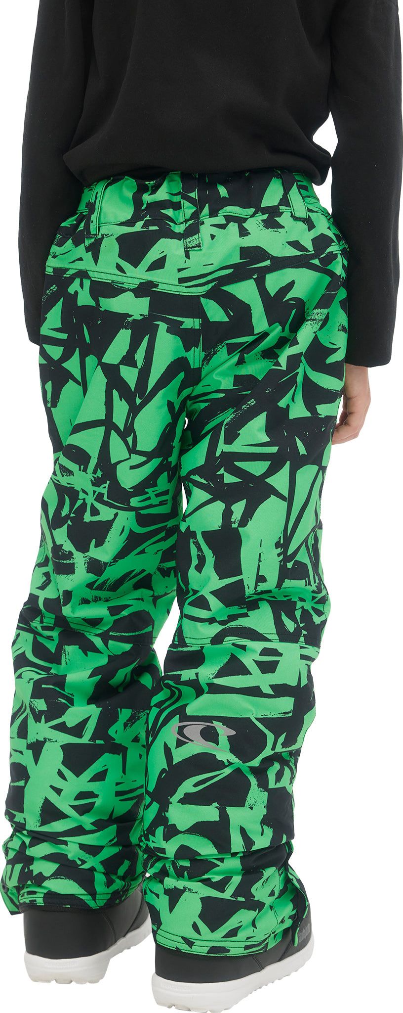 Anvil Printed Pants - Boys|-|Pantalon imprimé Anvil - Garçon sold by Altitude Sports product image thumbnail 2