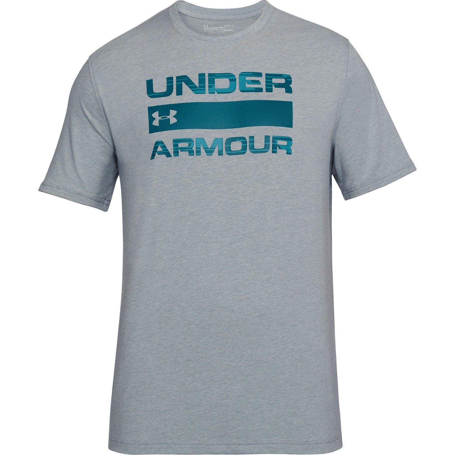 Men's UA Team Issue Wordmark T-shirt|-|T-shirt imprimé UA Team Issue Homme sold by Altitude Sports product image thumbnail 3