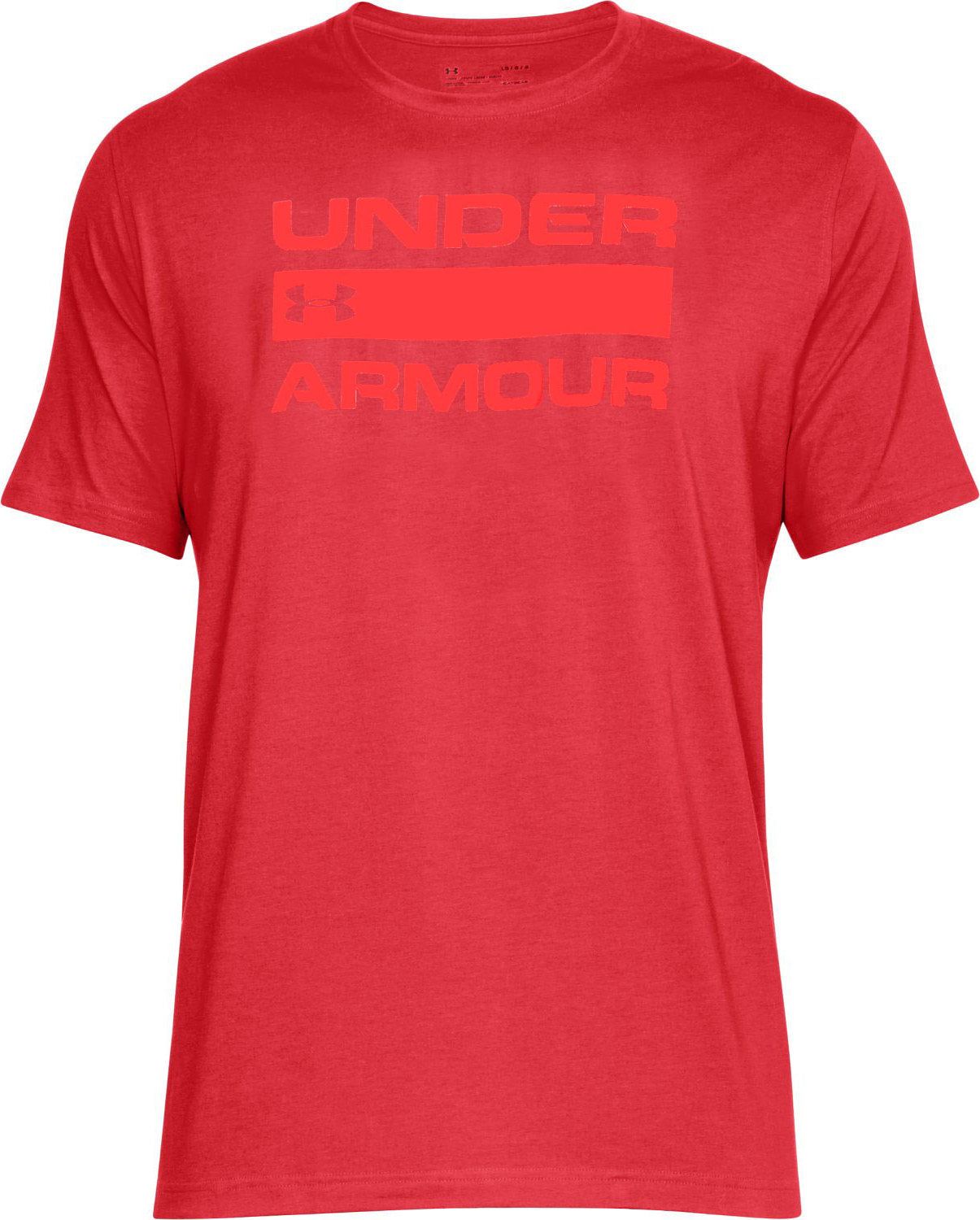 Men's UA Team Issue Wordmark T-shirt|-|T-shirt imprimé UA Team Issue Homme sold by Altitude Sports product image thumbnail 2