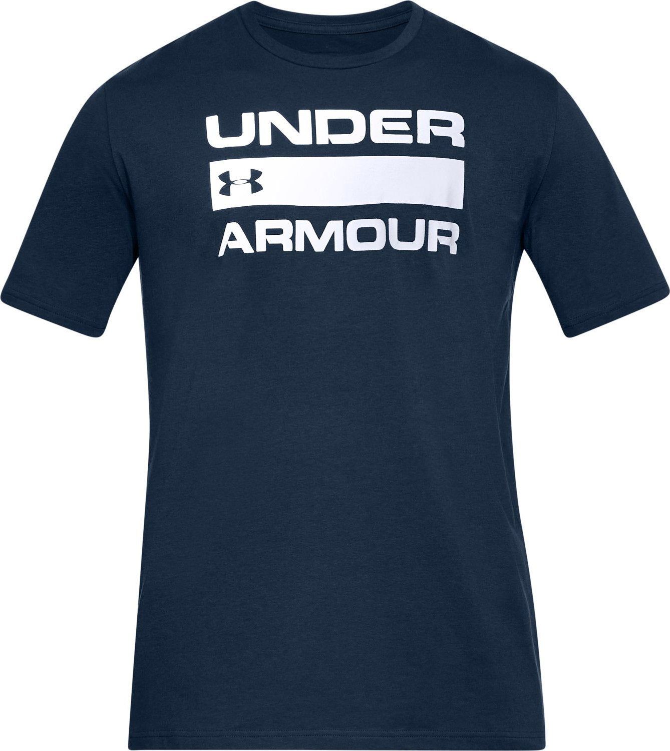 Men's UA Team Issue Wordmark T-shirt|-|T-shirt imprimé UA Team Issue Homme sold by Altitude Sports