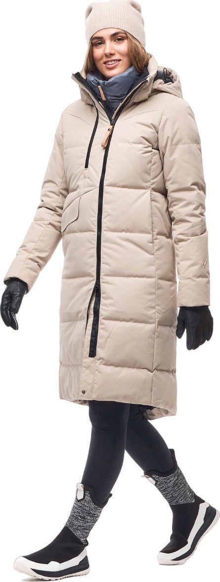 Maco Quilted Down Blend Parka - Women's|-|Parka matelassé en mélange de duvet Maco - Femme sold by Altitude Sports product image thumbnail 2