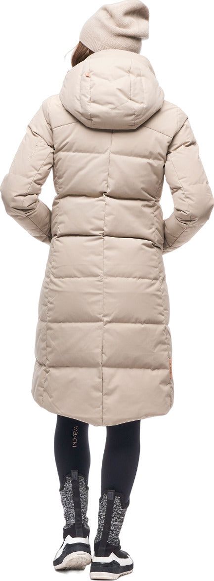 Maco Quilted Down Blend Parka - Women's|-|Parka matelassé en mélange de duvet Maco - Femme sold by Altitude Sports product image thumbnail 3