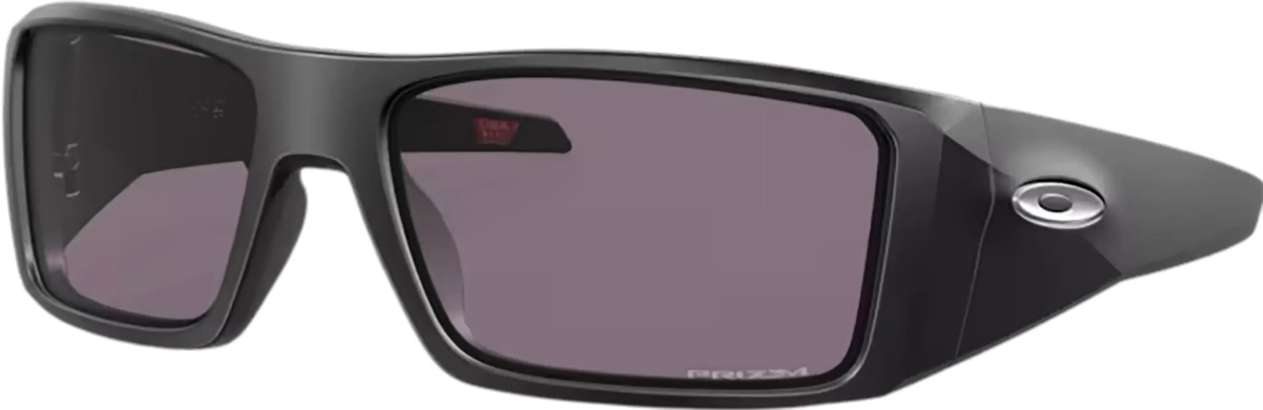 Heliostat Sunglasses - Matte Black - Prizm Grey Lens - Men's|-|Lunettes de soleil Heliostat - Matte Black - Verres Prizm Grey - Homme sold by Altitude Sports