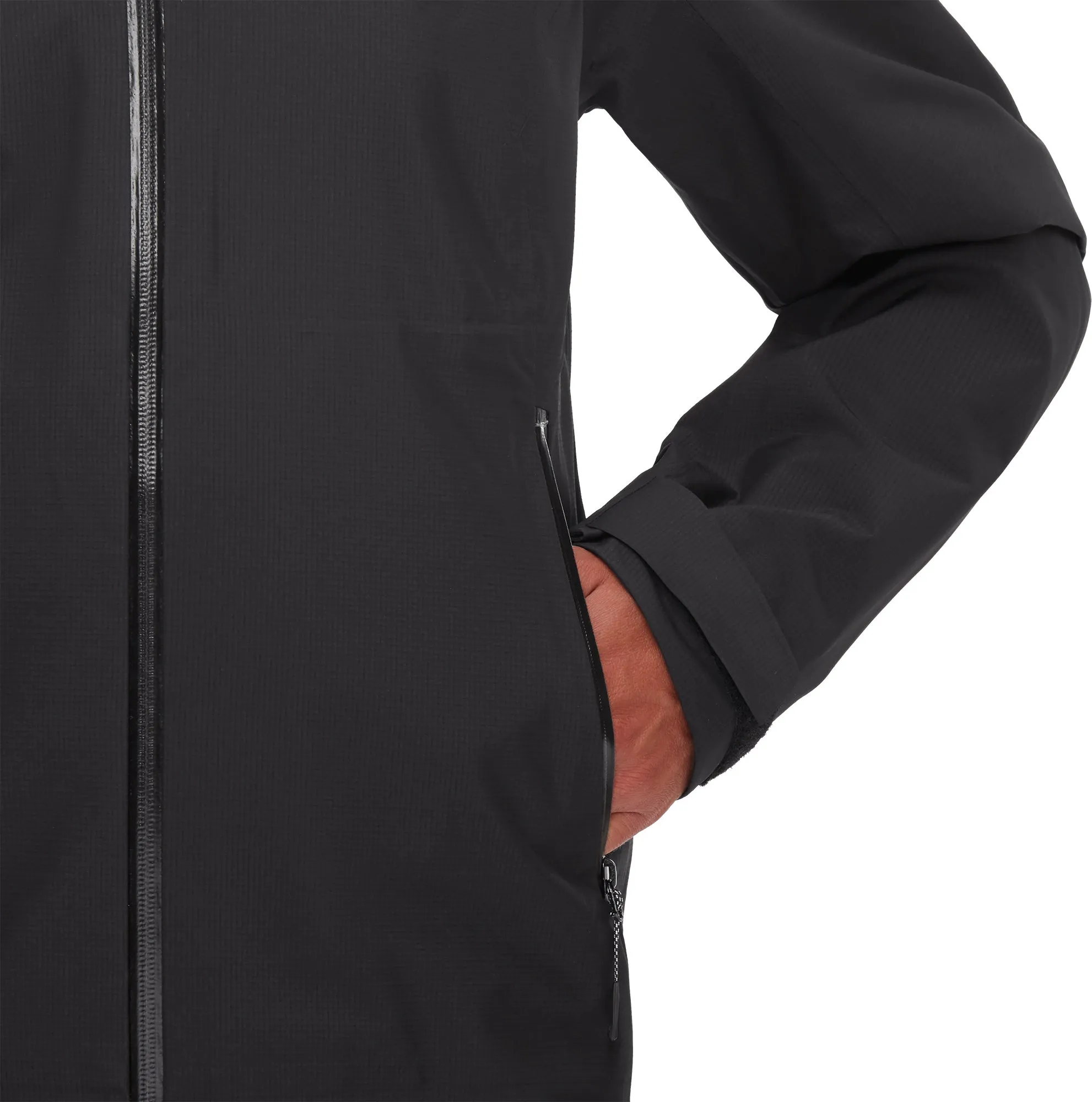 Alto Light Hardshell Hooded Jacket - Women's|-|Manteau à capuchon coquille rigide léger Alto - Femme sold by Altitude Sports product image thumbnail 5
