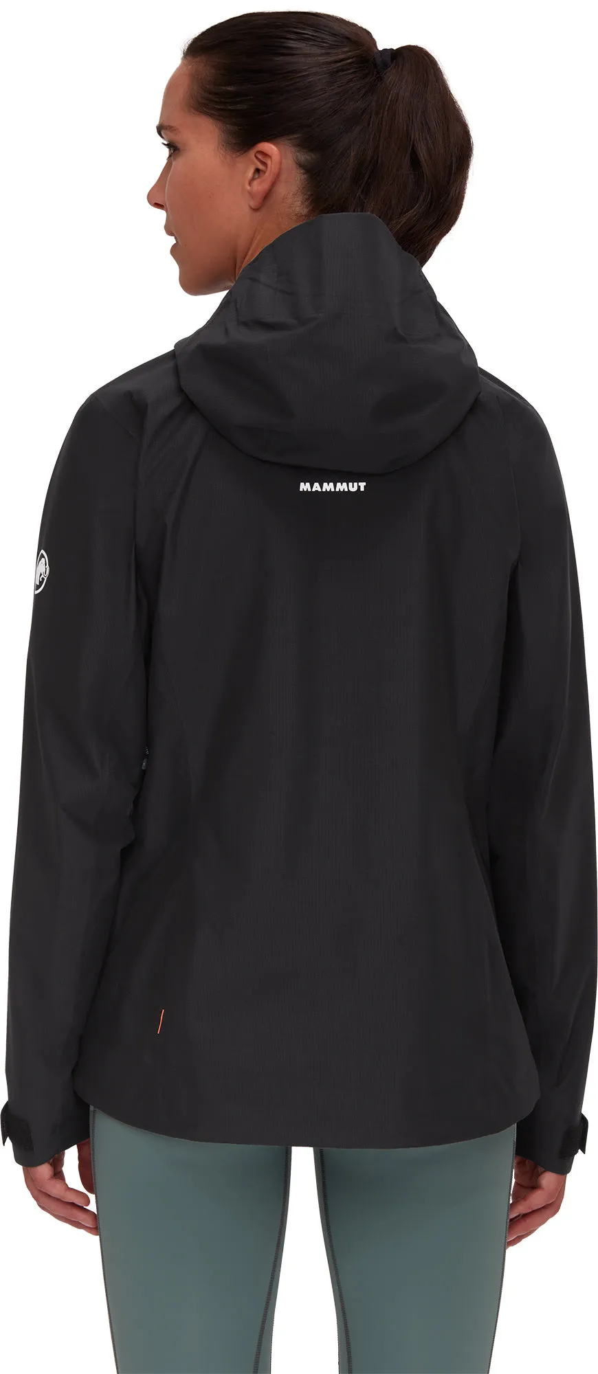 Alto Light Hardshell Hooded Jacket - Women's|-|Manteau à capuchon coquille rigide léger Alto - Femme sold by Altitude Sports product image thumbnail 2