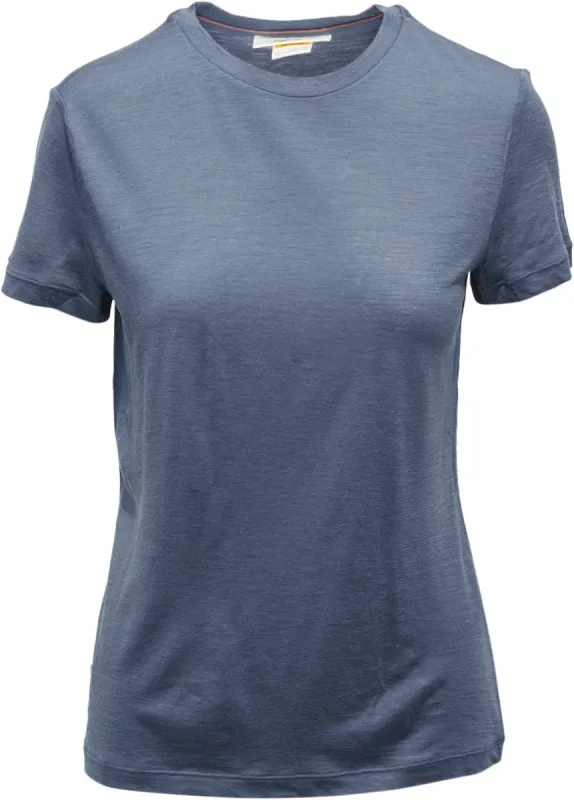 Merino 150 Tech Lite III Short Sleeve Tee - Women's|-|T-shirt à manches courtes Merino 150 Tech Lite III - Femme sold by Altitude Sports